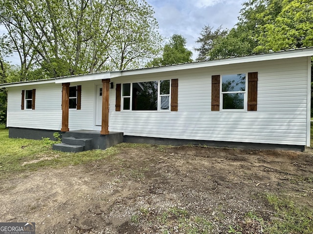 101 Newsome St, Union Point, GA 30669 - view of front facade