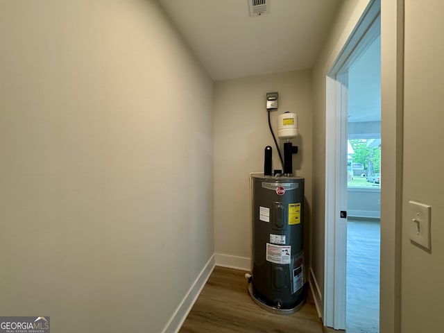 101 Newsome St, Union Point, GA 30669 - utilities featuring water heater