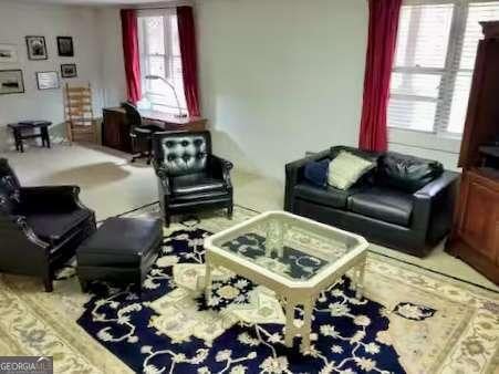 296 Fairview Ct, Jasper, GA 30143 - view of sitting room