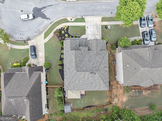 2376 Roberts View Trl, Buford, GA 30519 - drone / aerial view