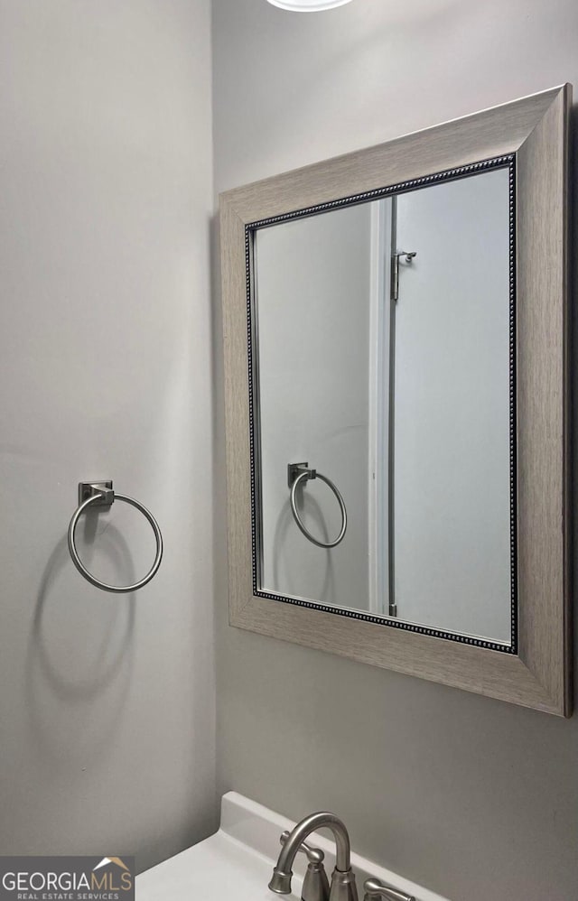 view of bathroom