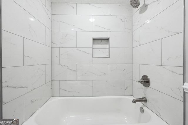 2930 Parc Lorraine, Lithonia, GA 30038 - full bathroom with vanity, toilet, wood finished floors, and visible vents