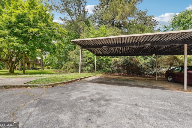2930 Parc Lorraine, Lithonia, GA 30038 - view of car parking