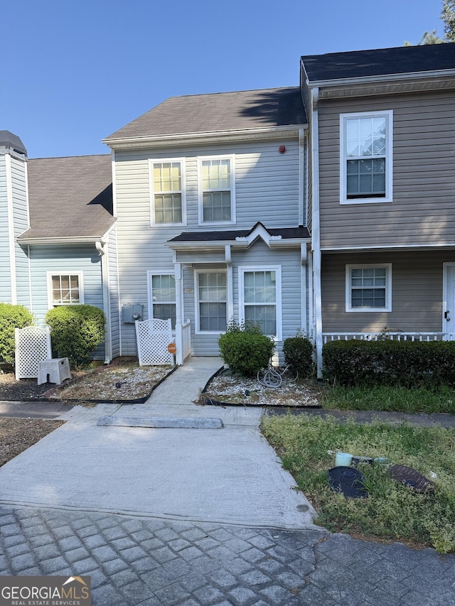 6433 Wellington Chase Ct, Lithonia, GA 30058 - view of multi unit property
