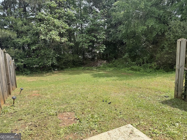 6433 Wellington Chase Ct, Lithonia, GA 30058 - view of yard