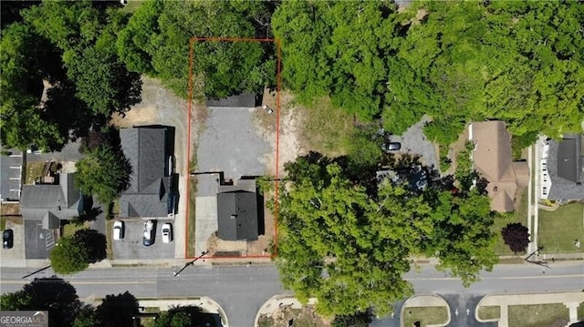 130 S Avenue SE, Marietta, GA 30060 - birds eye view of property