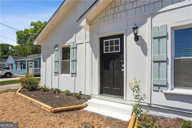 130 S Avenue SE, Marietta, GA 30060 - view of exterior entry