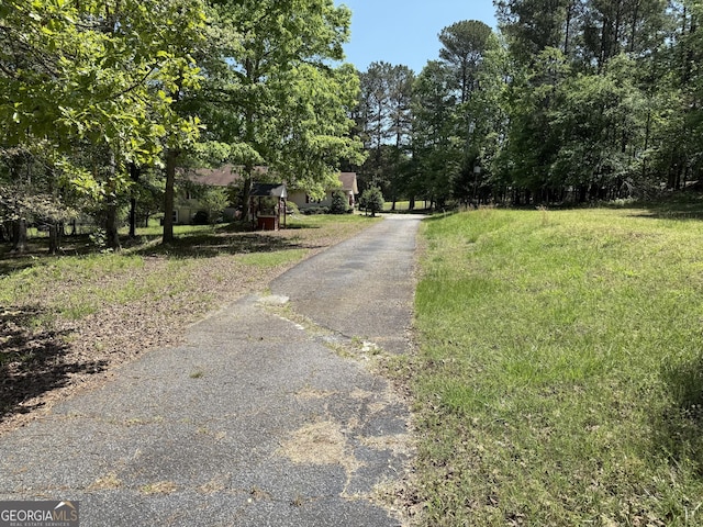 7260 Cox Rd, Cumming, GA 30028 - view of street featuring driveway