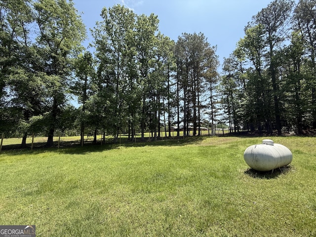 7260 Cox Rd, Cumming, GA 30028 - view of yard