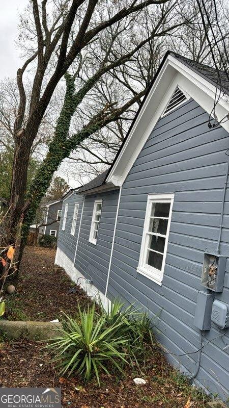 923 Ira St SW, Atlanta, GA 30310 - view of side of property