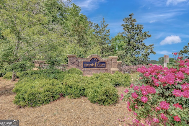 34 Oakleigh Trl, Newnan, GA 30265 - view of community sign