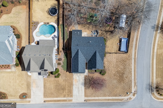 102 Wooded Glen Ln, Carrollton, GA 30117 - aerial view
