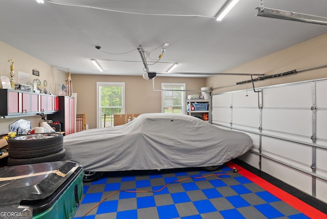 721 Paint Horse Dr, Canton, GA 30115 - view of garage