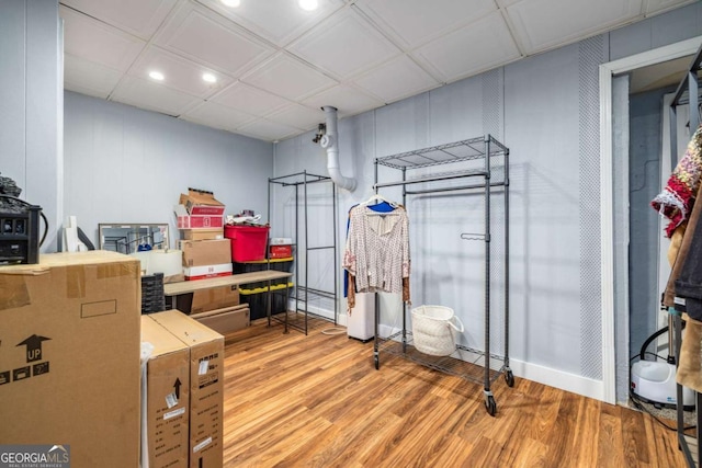 2510 Hidden Cove Ct Unit D, Gainesville, GA 30501 - view of storage