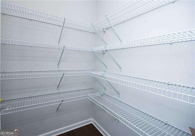 2539 Hedgeway Cir, Kennesaw, GA 30144 - view of storage area
