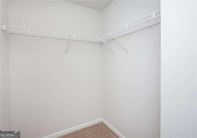 2539 Hedgeway Cir, Kennesaw, GA 30144 - spacious closet featuring carpet