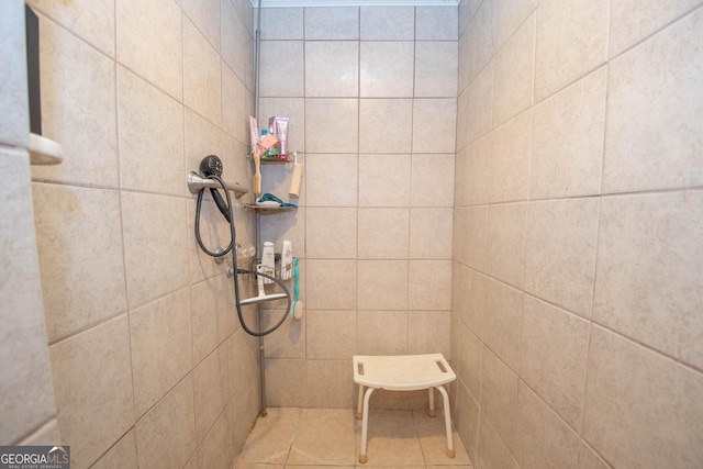 view of bathroom