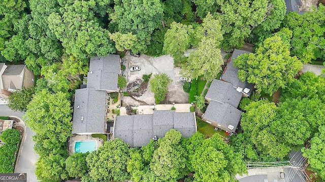 11 Ardmore Sq NW, Atlanta, GA 30309 - view of property location