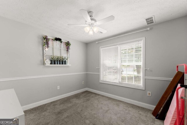 1338 Jefferson Station Rd, Jefferson, GA 30549 - living room with ceiling fan, light wood-style flooring, arched walkways, a chandelier, and a textured ceiling