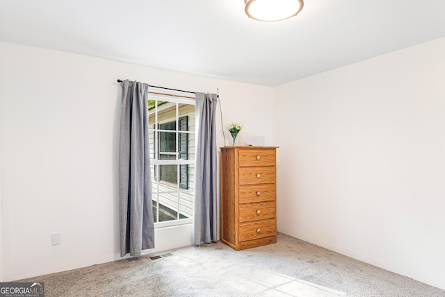 709 Tallapoosa Hwy, Cedartown, GA 30125 - spare room with carpet floors and visible vents