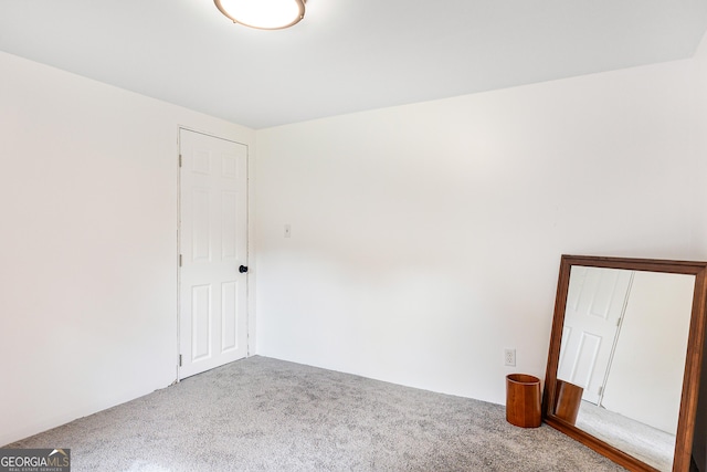 709 Tallapoosa Hwy, Cedartown, GA 30125 - spare room featuring carpet