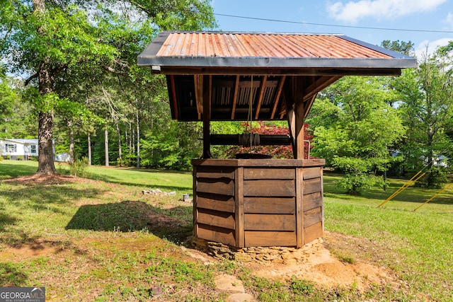 709 Tallapoosa Hwy, Cedartown, GA 30125 - view of outbuilding