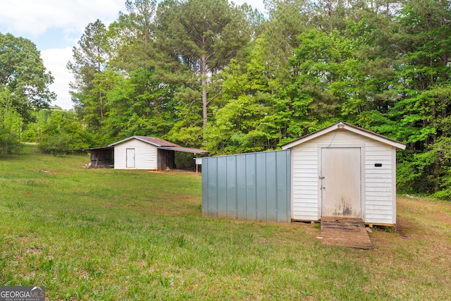 709 Tallapoosa Hwy, Cedartown, GA 30125 - view of shed
