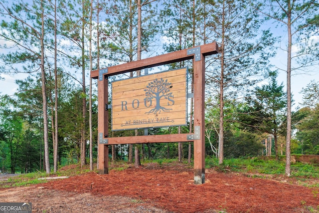 709 Tallapoosa Hwy, Cedartown, GA 30125 - view of community / neighborhood sign