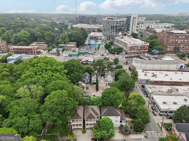 737 St Charles Ave NE, Atlanta, GA 30306 - view of urban area
