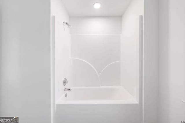 420 Martin Rd, Ellijay, GA 30536 - full bath with bathing tub / shower combination