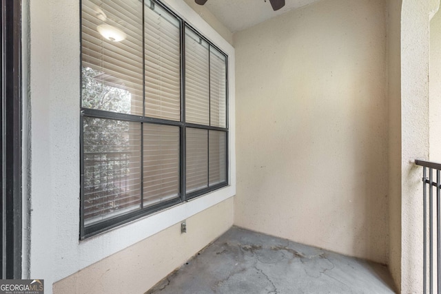 3777 Peachtree Rd Unit 1536, Atlanta, GA 30319 - exterior space featuring unfinished concrete flooring
