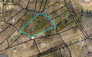 0 Country Creek Rd, White GA, 30184 land for sale