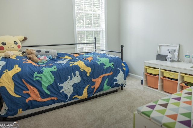 1306 Thornborough Dr Unit 1306, Alpharetta, GA 30004 - bedroom with carpet floors