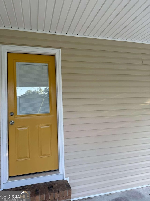 184 Quail Rd, Griffin, GA 30223 - view of entrance to property