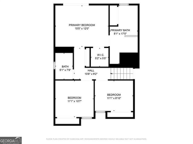 1149 Midland NW, Acworth, GA 30102 - view of property floor plan