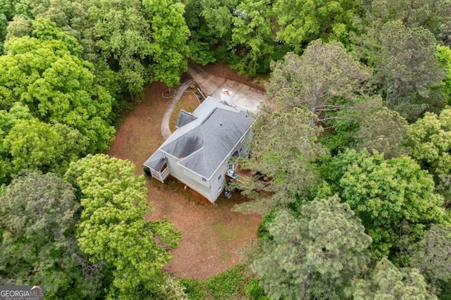 569 Hale Mountain Ct, Hiram, GA 30141 - aerial view