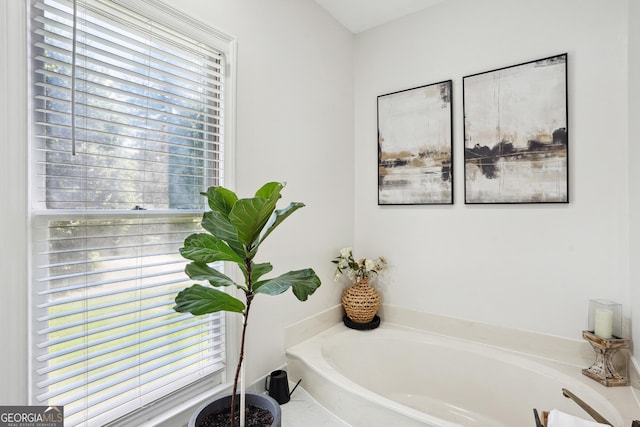 109 Old Virginia Cir, Jonesboro, GA 30236 - full bath featuring a bath