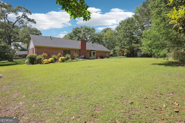 109 Old Virginia Cir, Jonesboro, GA 30236 - view of grassy yard