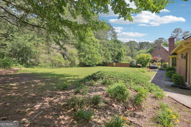 109 Old Virginia Cir, Jonesboro, GA 30236 - view of green lawn
