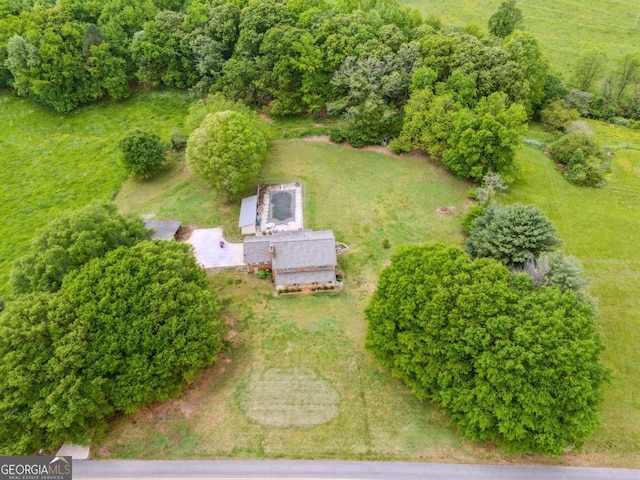 6545 Westbrook Rd, Gainesville, GA 30506 - birds eye view of property