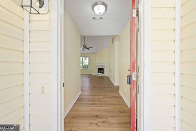 view of exterior entry