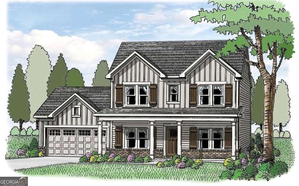 442 Banff Dr, Winder, GA 30680 - miscellaneous document