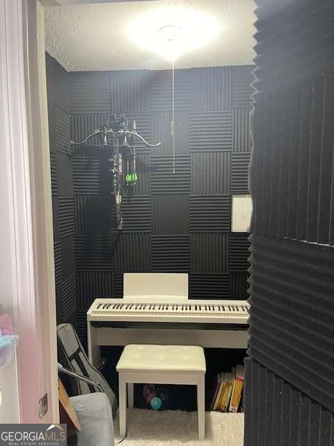 interior space