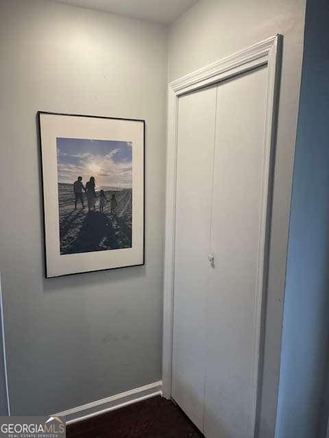 interior space