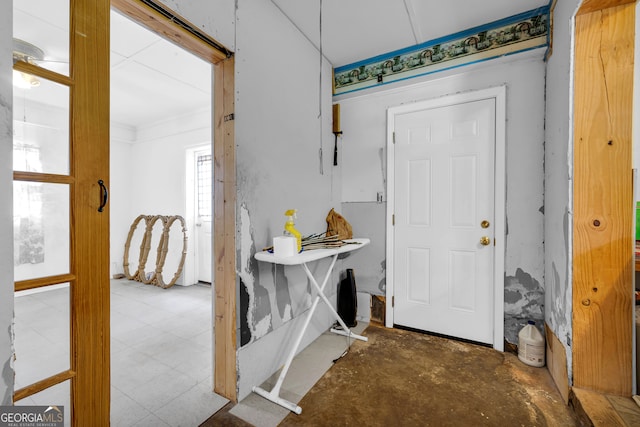 415 Scenic Dr, Toccoa, GA 30577 - view of entrance foyer