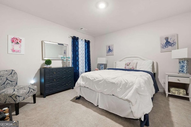 108 Berwick Xing, Dallas, GA 30157 - bedroom featuring carpet floors and visible vents
