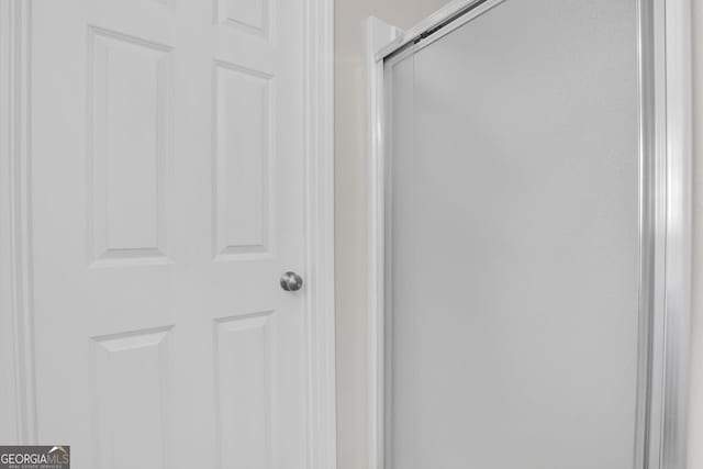 view of room details