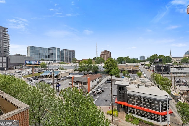 325 E Paces Ferry Rd NE Unit 602, Atlanta, GA 30305 - city view