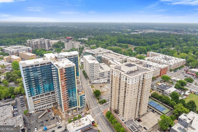 325 E Paces Ferry Rd NE Unit 602, Atlanta, GA 30305 - view of urban area