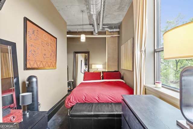 view of bedroom
